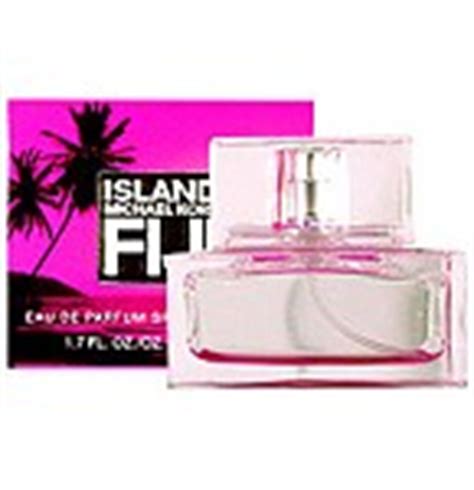 Island Fiji Michael Kors perfume .